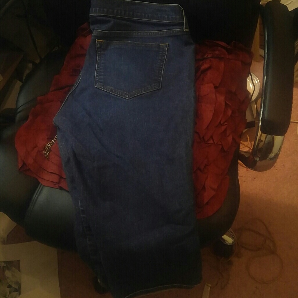 *5 for $20*Old navy jean capris 18 skinny - Picture 4 of 6